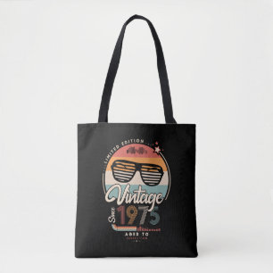 Bolsa Tote Vintage desde 1975