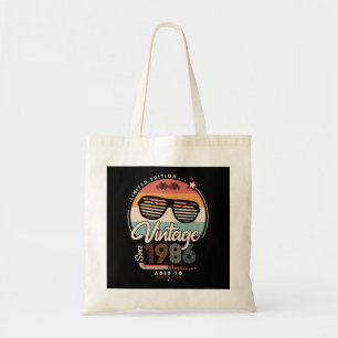 Bolsa Tote Vintage desde 1986
