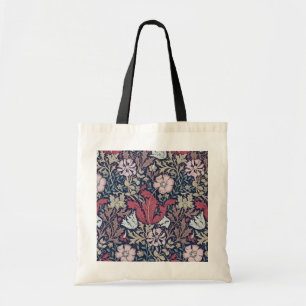Bolsa Tote Vintage Floral Pattern, William Morris