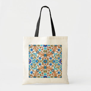 Bolsa Tote Vintage Floral Pattern, William Morris