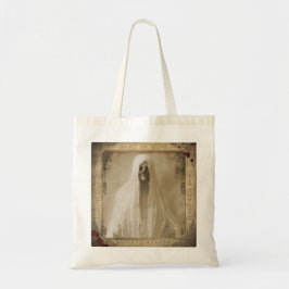 Bolsa Tote Vintage Ghost Halloween Creepy