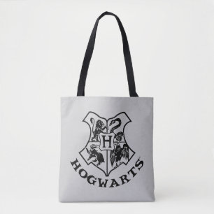 Bolsa Tote Vintage HOGWARTS™ School Crest