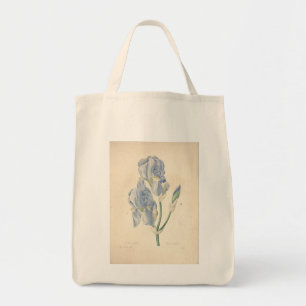 Bolsa Tote Vintage Iris por Redoute - Bolsas de compra