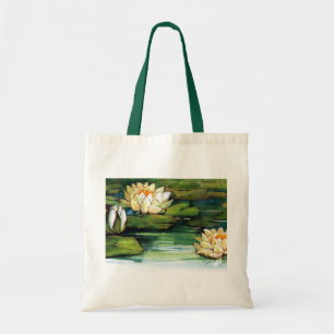 Bolsa Tote Vintage Lotus