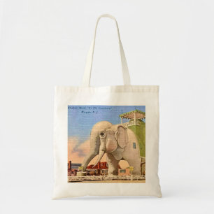 Bolsa Tote Vintage Lucy Elephant