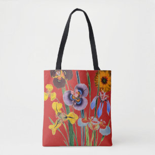 Bolsa Tote Vintage Nevena Floral