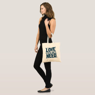 Bolsa Tote Vintage Passion