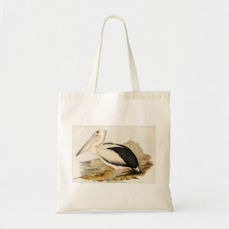 Bolsa Tote Vintage Pelicano