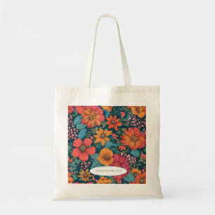 Bolsa Tote Vintage Pink Romântico Casamento