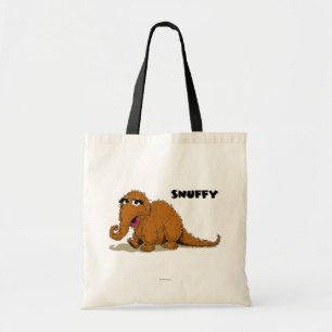 Bolsa Tote Vintage Snuffleupagus