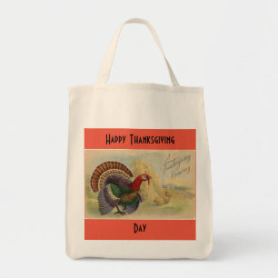Bolsa Tote Vintage Turquia Tote Bag