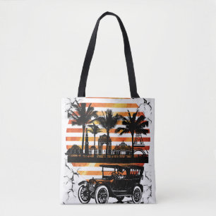 Bolsa Tote Vintage wall Art