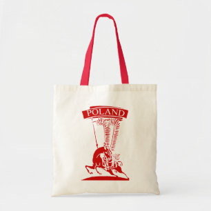 Bolsa Tote Vintage Winged Hussar polonês