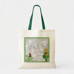 Bolsa Tote Vintage Wizard of Oz; Dorothy e Toto