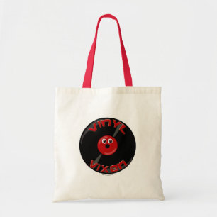 Bolsa Tote Vinyl Vixen