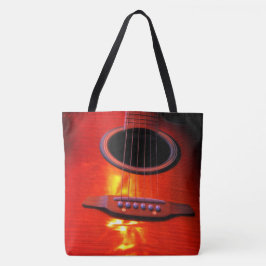 Bolsa Tote Violão