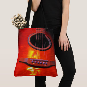 Bolsa Tote Violão