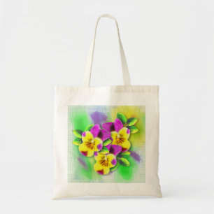 Bolsa Tote Violas Tote Bag