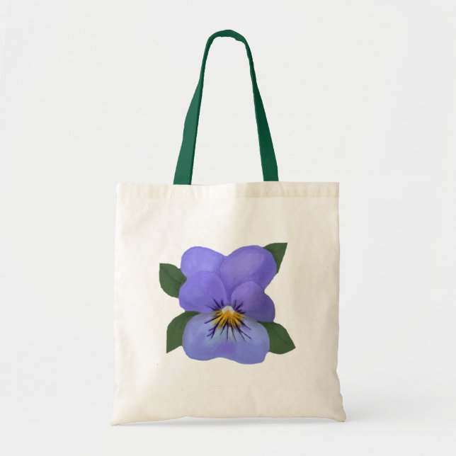 Bolsa Tote Violet Tote Bag (Frente)