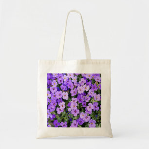 Bolsa Tote Violetas