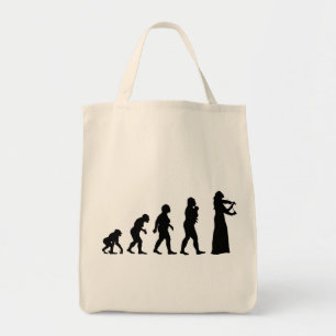 Bolsa Tote Violinista