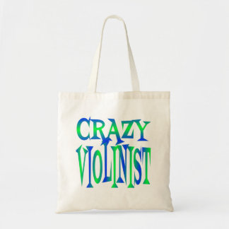 Bolsa Tote Violinista louco