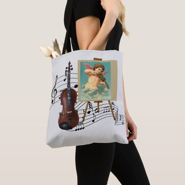 BOLSA TOTE VIOLINO (Close Up)