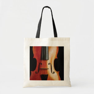 Bolsa Tote Violino