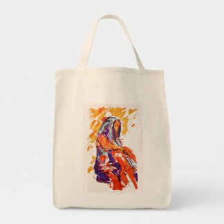 Bolsa Tote Violoncelista