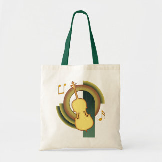 Bolsa Tote Violoncelo Deco 1