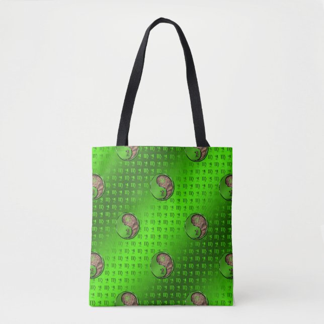 Bolsa Tote Virgem (Frente)