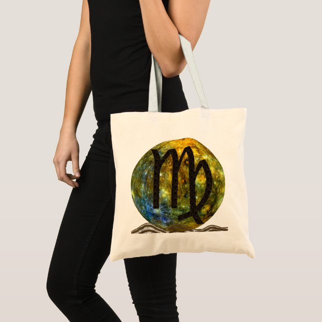 Bolsa Tote Virgem (Frente (produto))