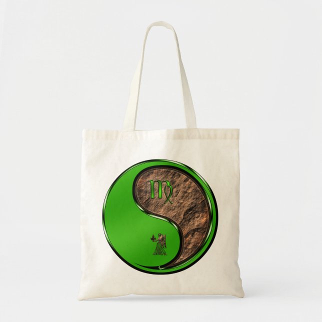 Bolsa Tote Virgem a Ceifeira (Frente)
