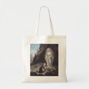 Bolsa Tote Virgem Maria de Lourdes
