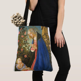 BOLSA TOTE VIRGIN ADORANDO CRIANÇAS DE CRISTO SONORO