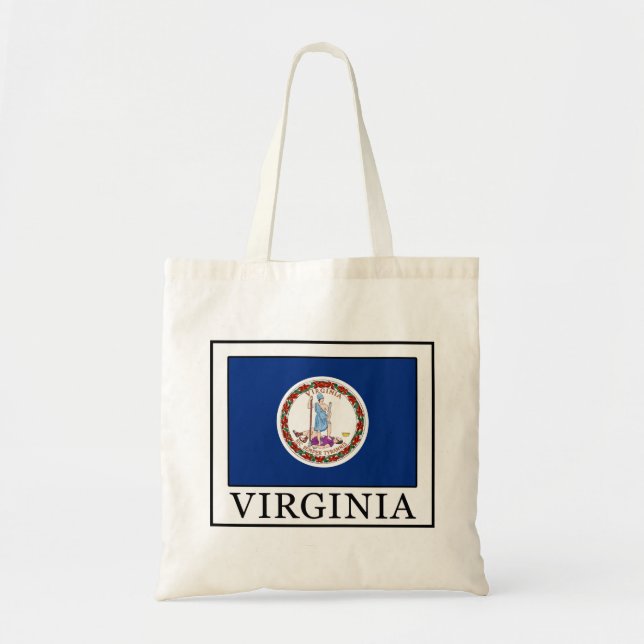 Bolsa Tote Virgínia (Frente)