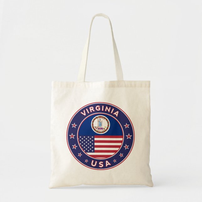 Bolsa Tote Virgínia (Frente)