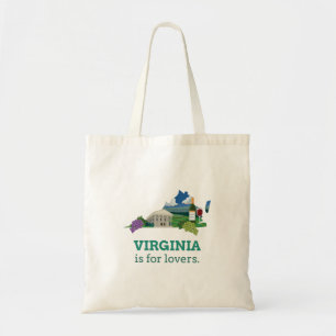 Bolsa Tote Virginia é para os amantes