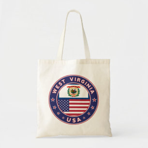 Bolsa Tote Virgínia Ocidental