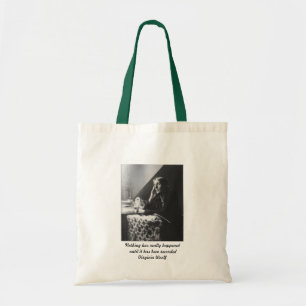 Bolsa Tote Virginia Woolf