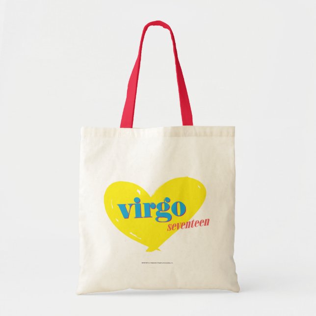 Bolsa Tote Virgo 3 (Frente)