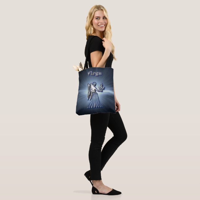 Bolsa Tote Virgo do cromo (No(a) Modelo)