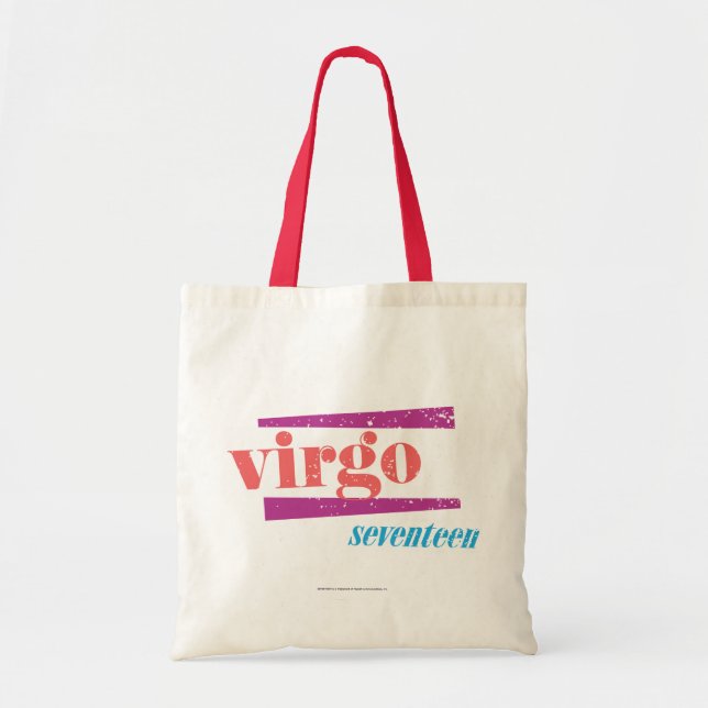 Bolsa Tote Virgo LtPink (Frente)