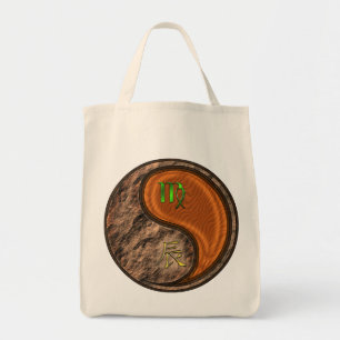 Bolsa Tote Virgo & Wood Dragon