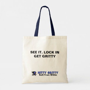 Bolsa Tote Visão Meus Objetivos