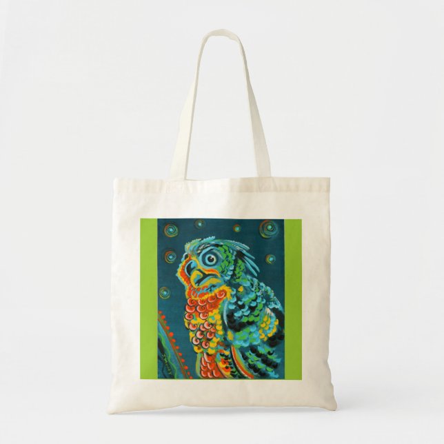 Bolsa Tote Visão noturno (Frente)