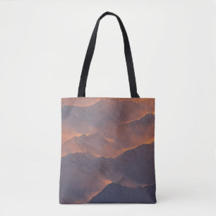 BOLSA TOTE VISÃO PRINCIPAL DA MONTANHA