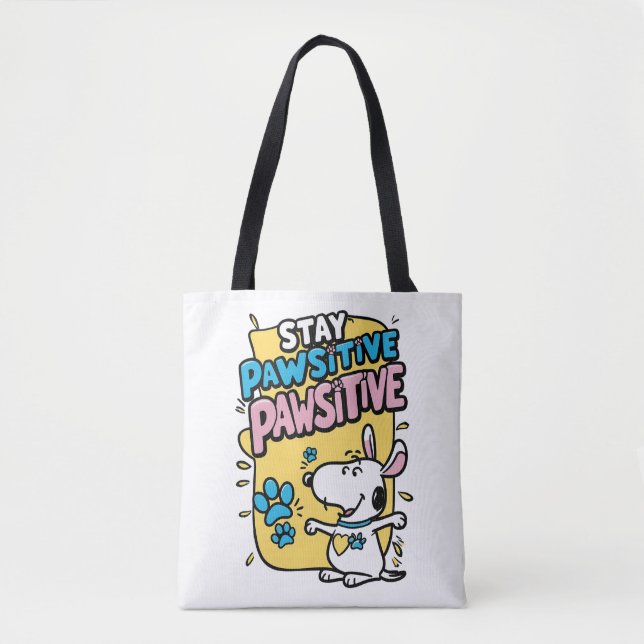 Bolsa Tote Vísceras pawsitivas (Frente)