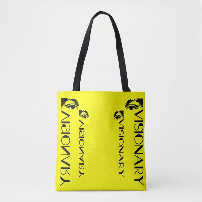 Bolsa Tote Visionário (Frente)