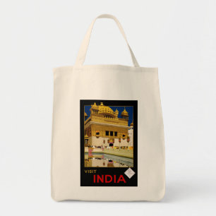 Bolsa Tote Visita India